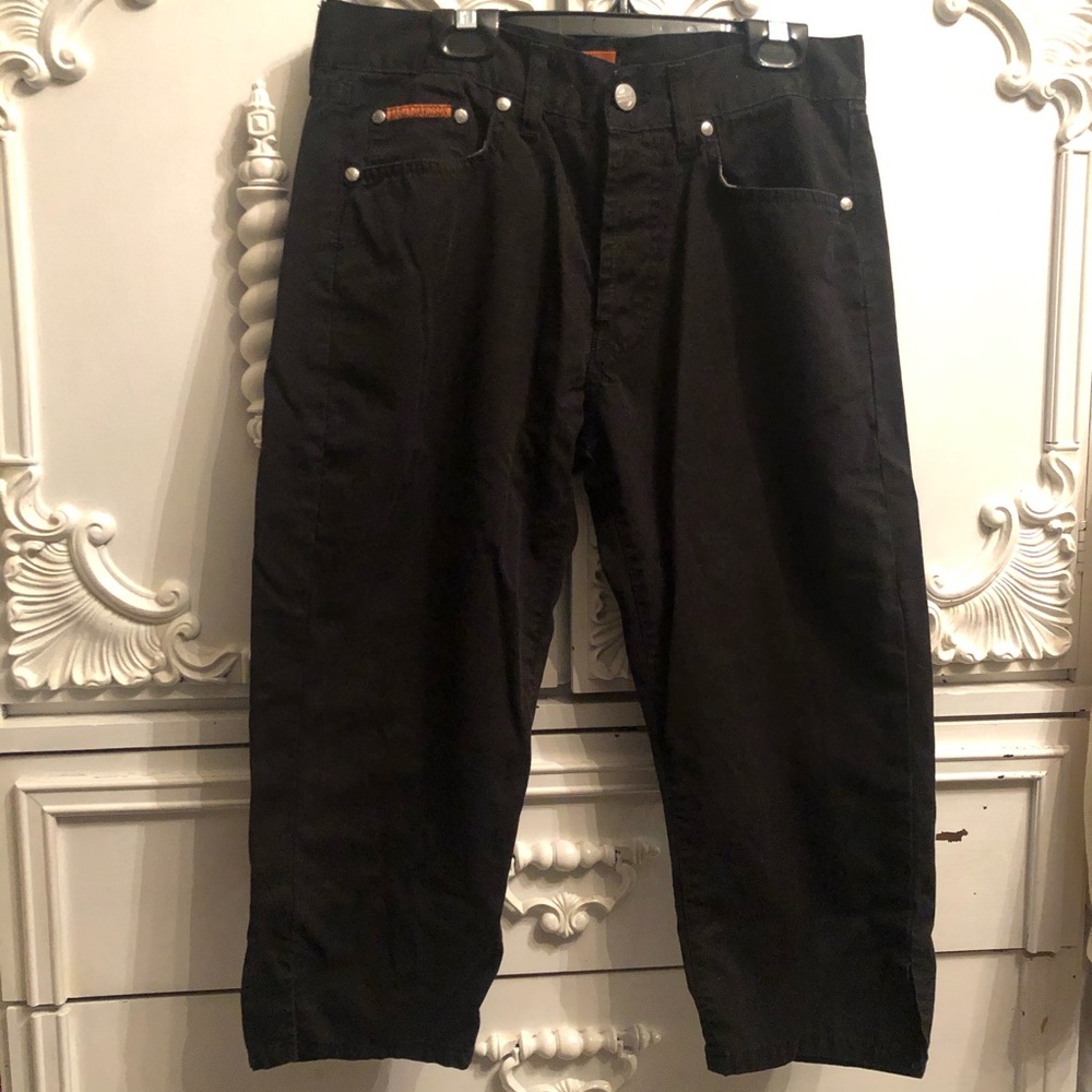 Harley Davidson Capri Pant